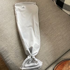 The Ollie World sleep swaddle blanket